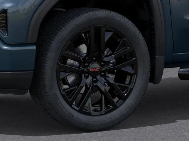 2026 GMC Sierra 1500 Double Cab, Standard Bed, Elevation, 4WD