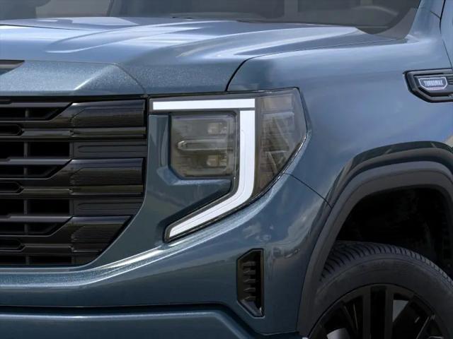 2026 GMC Sierra 1500 Double Cab, Standard Bed, Elevation, 4WD
