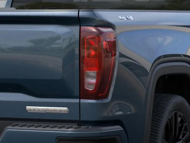2026 GMC Sierra 1500 Double Cab, Standard Bed, Elevation, 4WD
