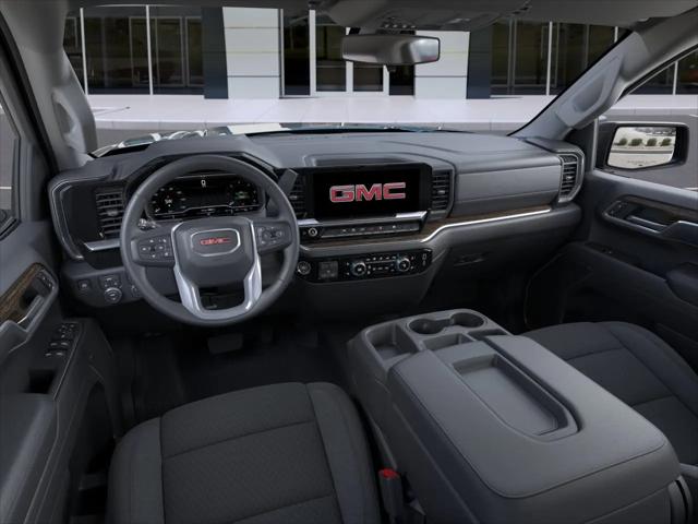 2026 GMC Sierra 1500 Double Cab, Standard Bed, Elevation, 4WD