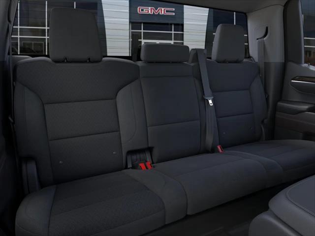 2026 GMC Sierra 1500 Double Cab, Standard Bed, Elevation, 4WD