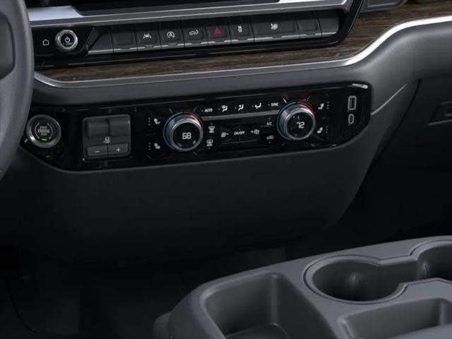 2026 GMC Sierra 1500 Double Cab, Standard Bed, Elevation, 4WD