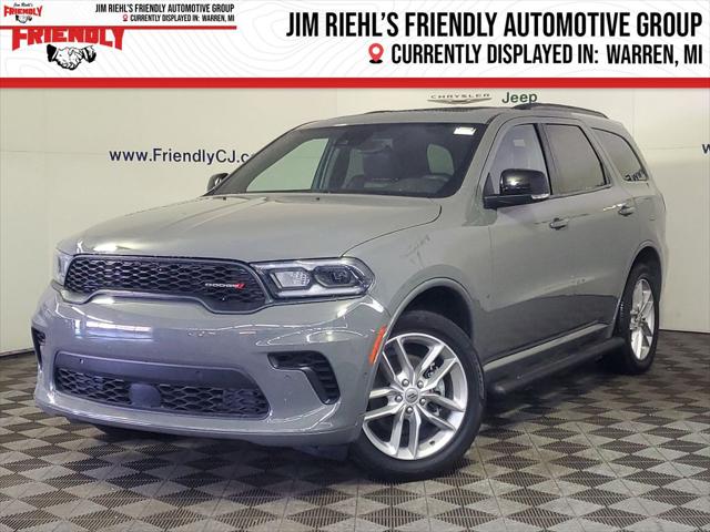 2025 Dodge Durango GT Plus AWD for sale in Warren, MI