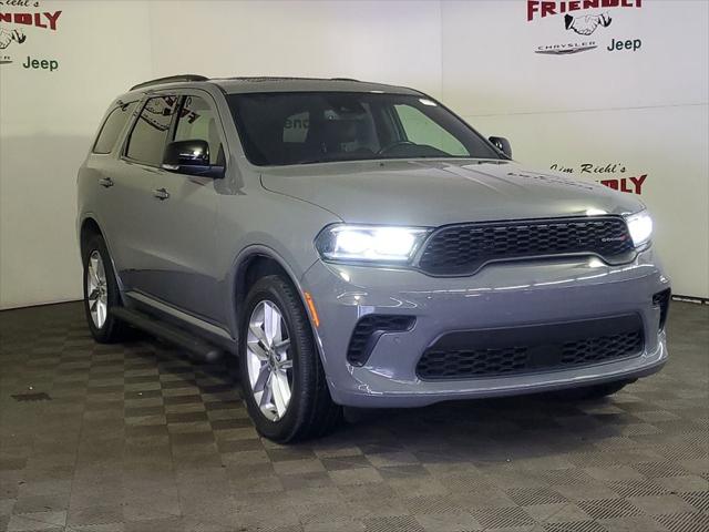 2025 Dodge Durango GT Plus AWD