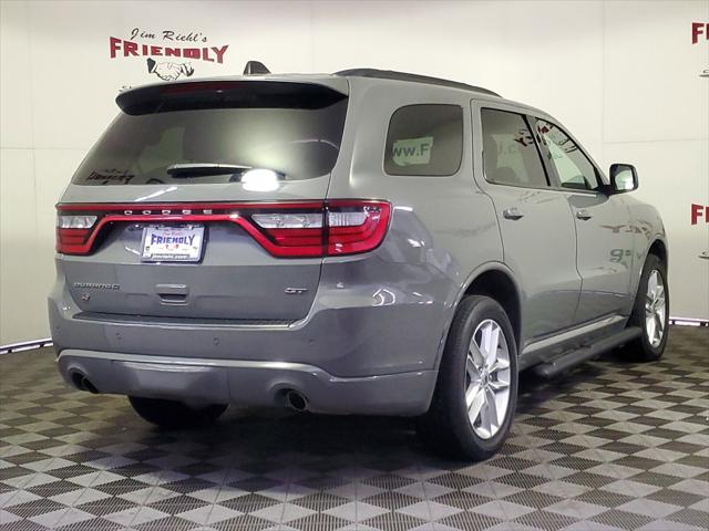 2025 Dodge Durango GT Plus AWD