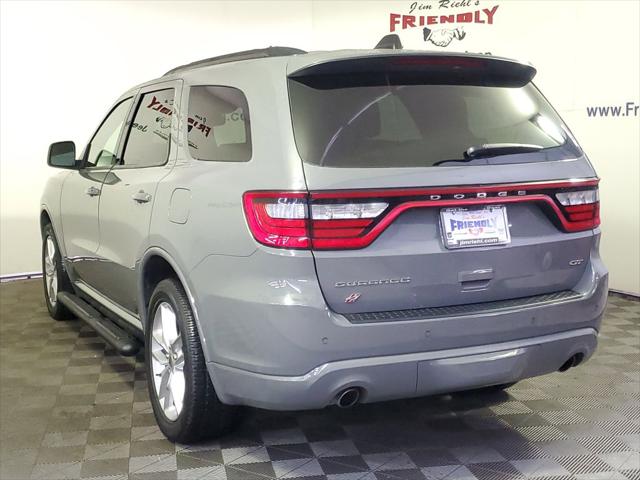 2025 Dodge Durango GT Plus AWD