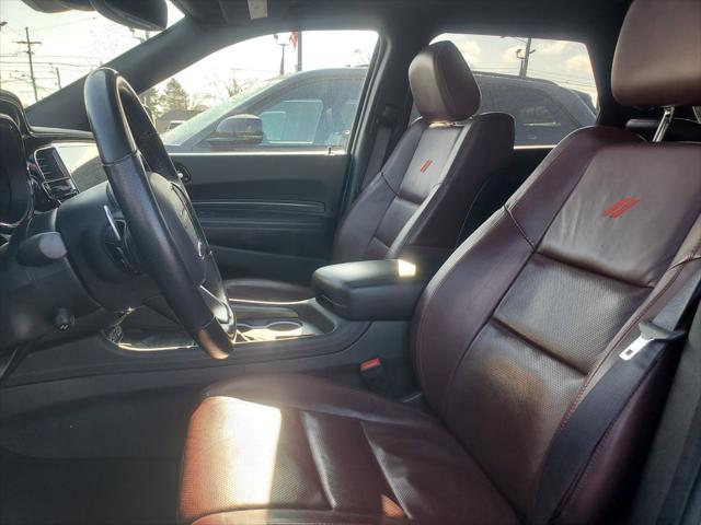 2025 Dodge Durango GT Plus AWD