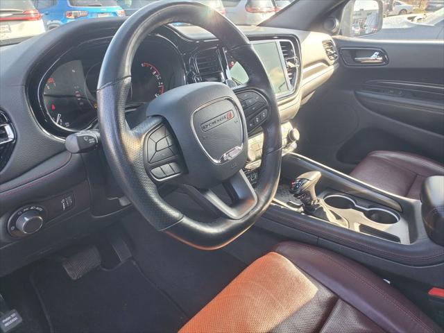 2025 Dodge Durango GT Plus AWD