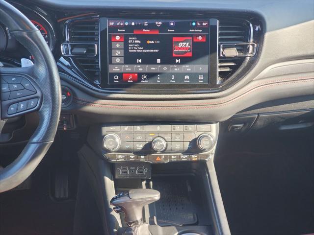 2025 Dodge Durango GT Plus AWD