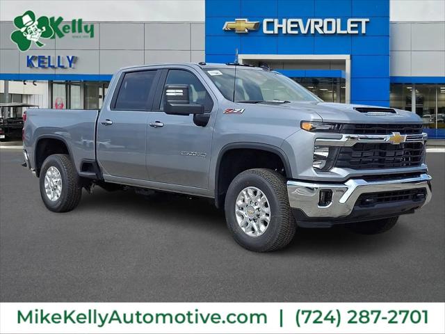 2026 Chevrolet Silverado 2500HD Crew Cab, Standard Bed, LT, 4WD for sale in Butler, PA