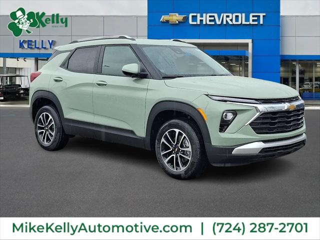 2026 Chevrolet TrailBlazer AWD LT for sale in Butler, PA