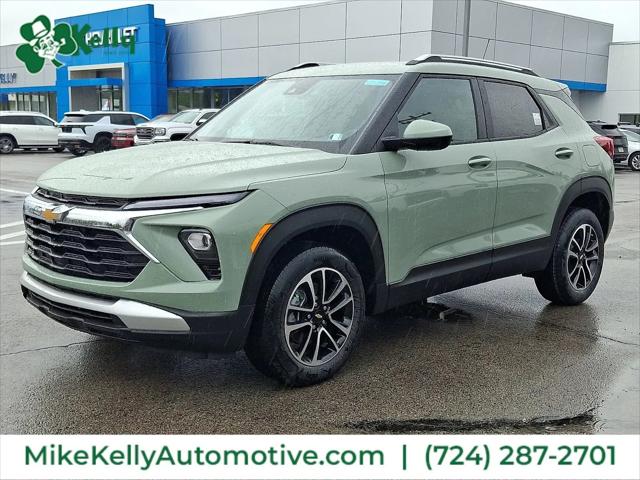 2026 Chevrolet TrailBlazer AWD LT