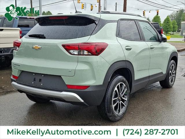2026 Chevrolet TrailBlazer AWD LT