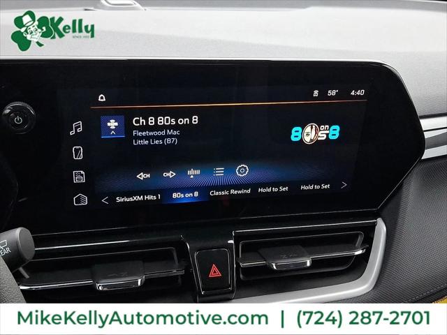 2026 Chevrolet TrailBlazer AWD LT