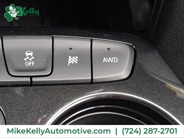 2026 Chevrolet TrailBlazer AWD LT