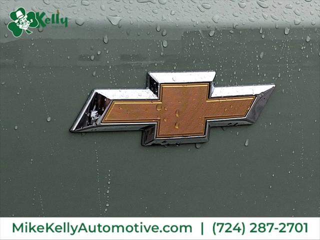 2026 Chevrolet TrailBlazer AWD LT