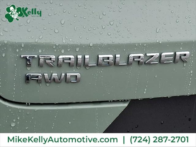 2026 Chevrolet TrailBlazer AWD LT