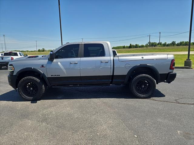 2023 Ram 2500 Power Wagon Rebel Crew Cab 4x4 6'4" Box