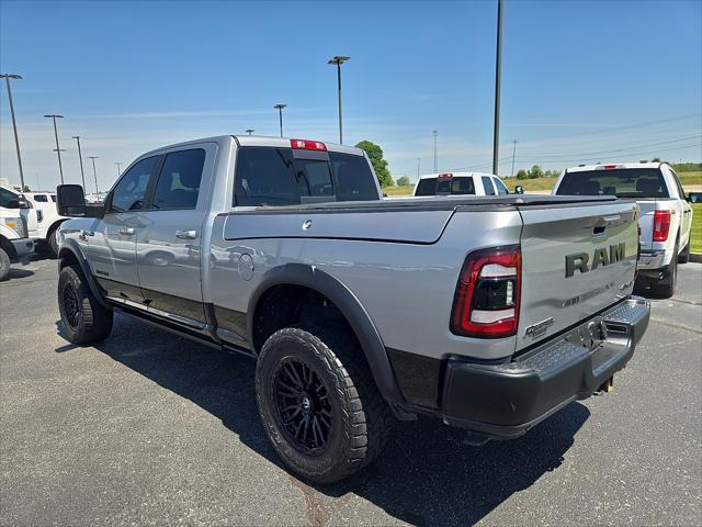 2023 Ram 2500 Power Wagon Rebel Crew Cab 4x4 6'4" Box