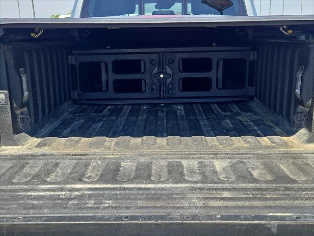 2023 Ram 2500 Power Wagon Rebel Crew Cab 4x4 6'4" Box