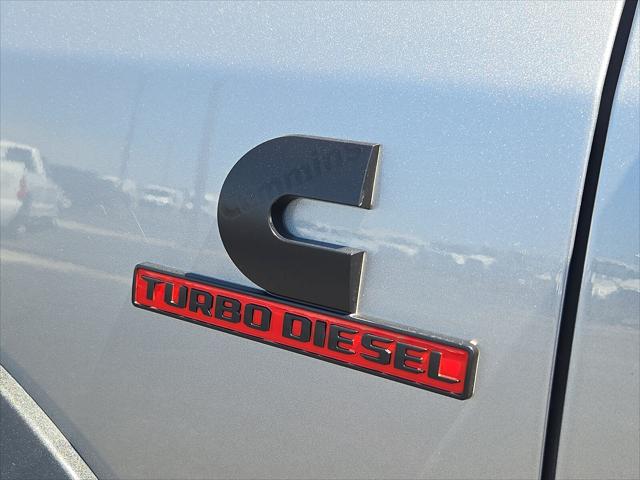 2023 Ram 2500 Power Wagon Rebel Crew Cab 4x4 6'4" Box