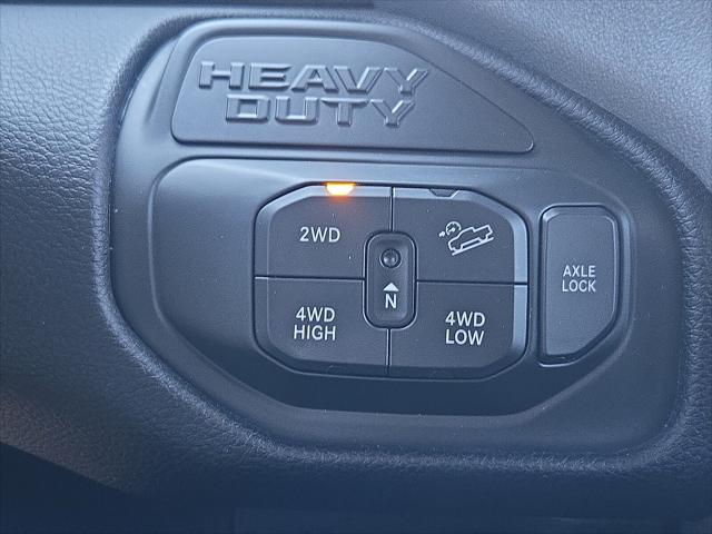 2023 Ram 2500 Power Wagon Rebel Crew Cab 4x4 6'4" Box