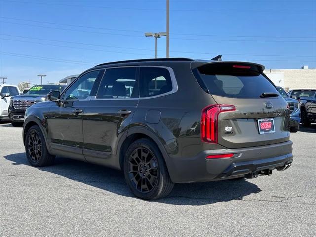 2021 Kia Telluride SX