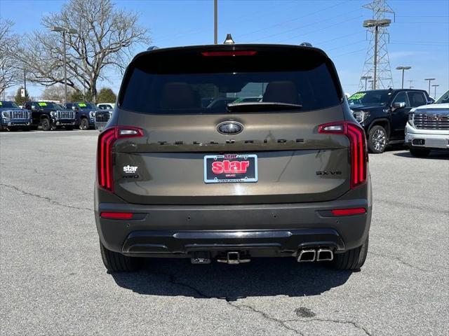 2021 Kia Telluride SX