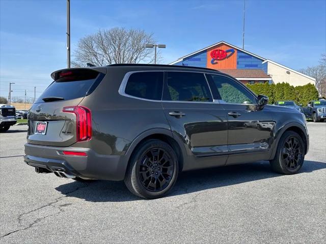 2021 Kia Telluride SX
