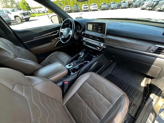 2021 Kia Telluride SX