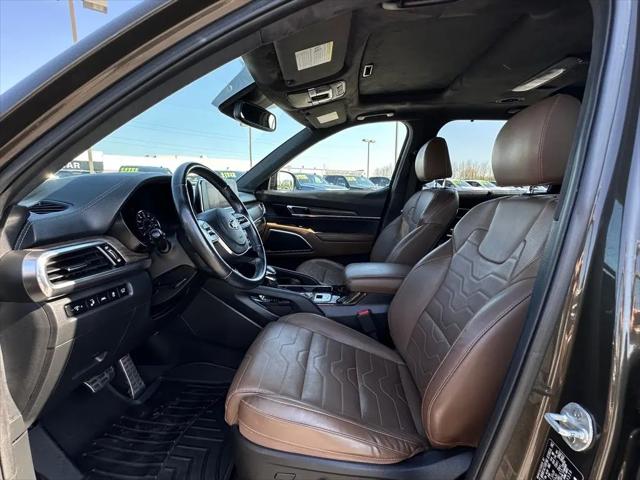 2021 Kia Telluride SX