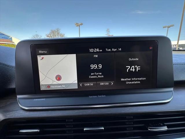 2021 Kia Telluride SX