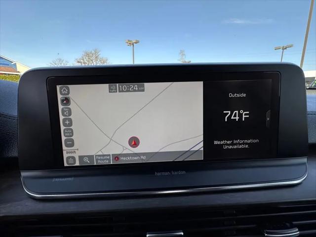 2021 Kia Telluride SX