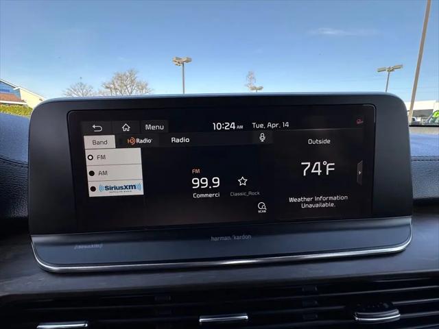 2021 Kia Telluride SX