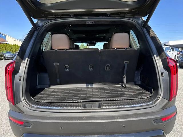 2021 Kia Telluride SX