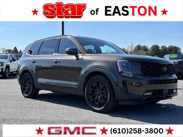 2021 Kia Telluride SX for sale in Easton, PA