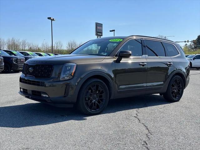 2021 Kia Telluride SX