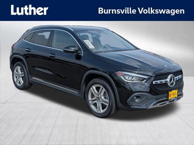 2023 Mercedes-Benz GLA-CLASS 4MATIC for sale in Burnsville, MN