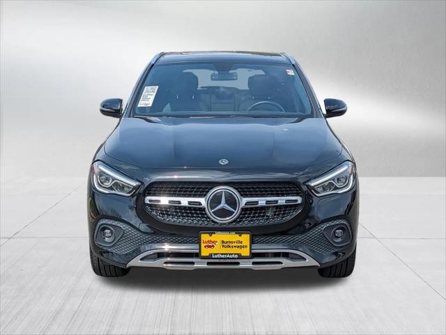 2023 Mercedes-Benz GLA-CLASS 4MATIC