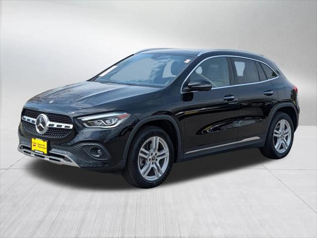 2023 Mercedes-Benz GLA-CLASS 4MATIC
