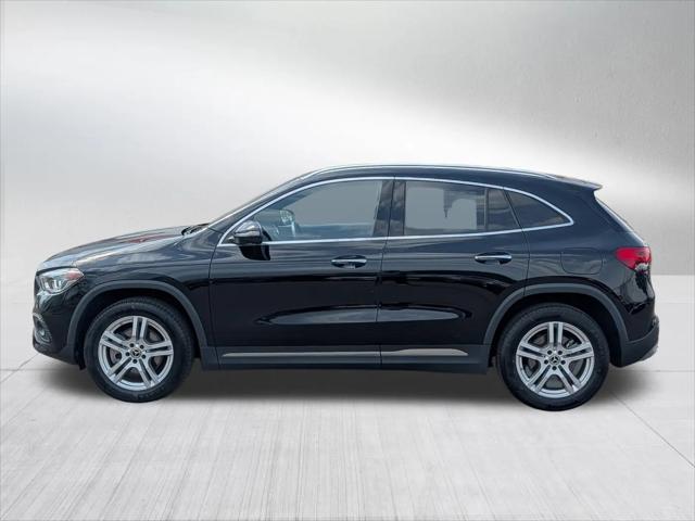 2023 Mercedes-Benz GLA-CLASS 4MATIC