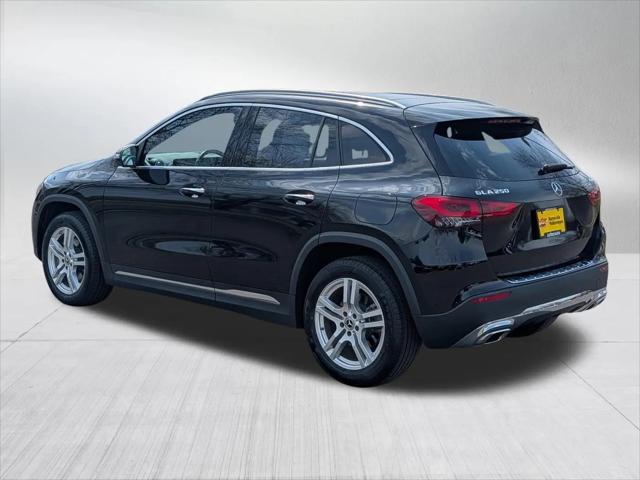 2023 Mercedes-Benz GLA-CLASS 4MATIC