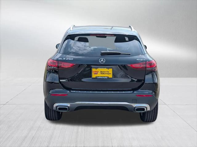 2023 Mercedes-Benz GLA-CLASS 4MATIC
