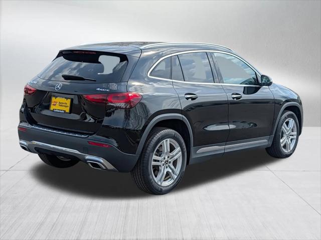 2023 Mercedes-Benz GLA-CLASS 4MATIC