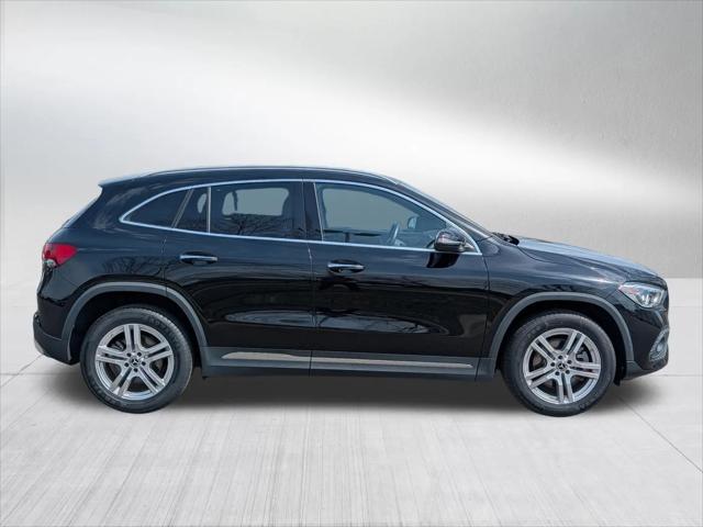 2023 Mercedes-Benz GLA-CLASS 4MATIC