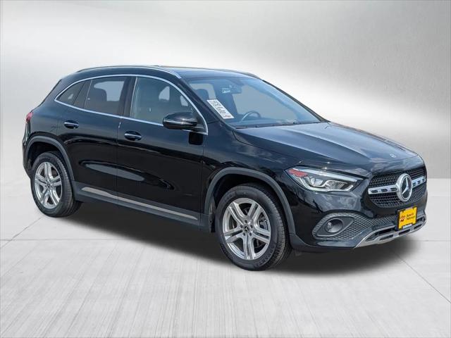 2023 Mercedes-Benz GLA-CLASS 4MATIC