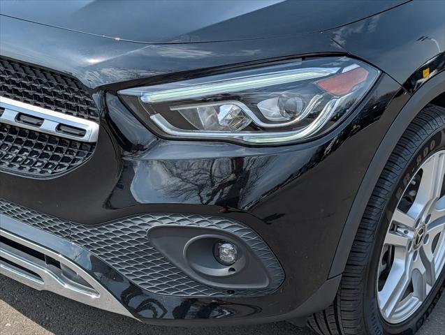 2023 Mercedes-Benz GLA-CLASS 4MATIC