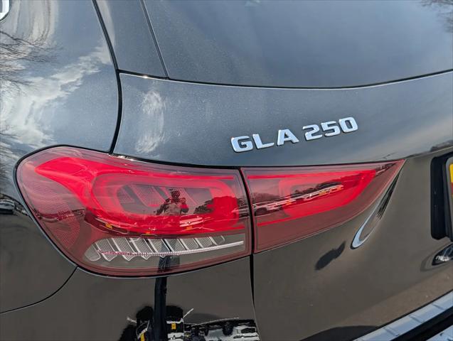 2023 Mercedes-Benz GLA-CLASS 4MATIC