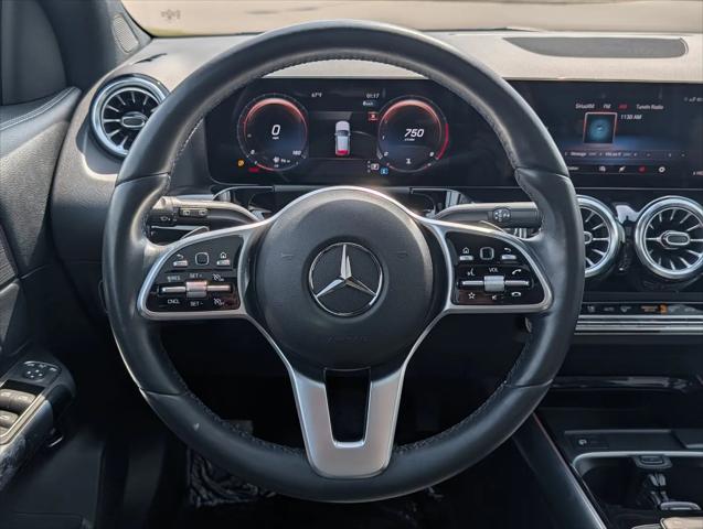 2023 Mercedes-Benz GLA-CLASS 4MATIC