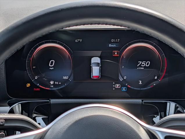 2023 Mercedes-Benz GLA-CLASS 4MATIC